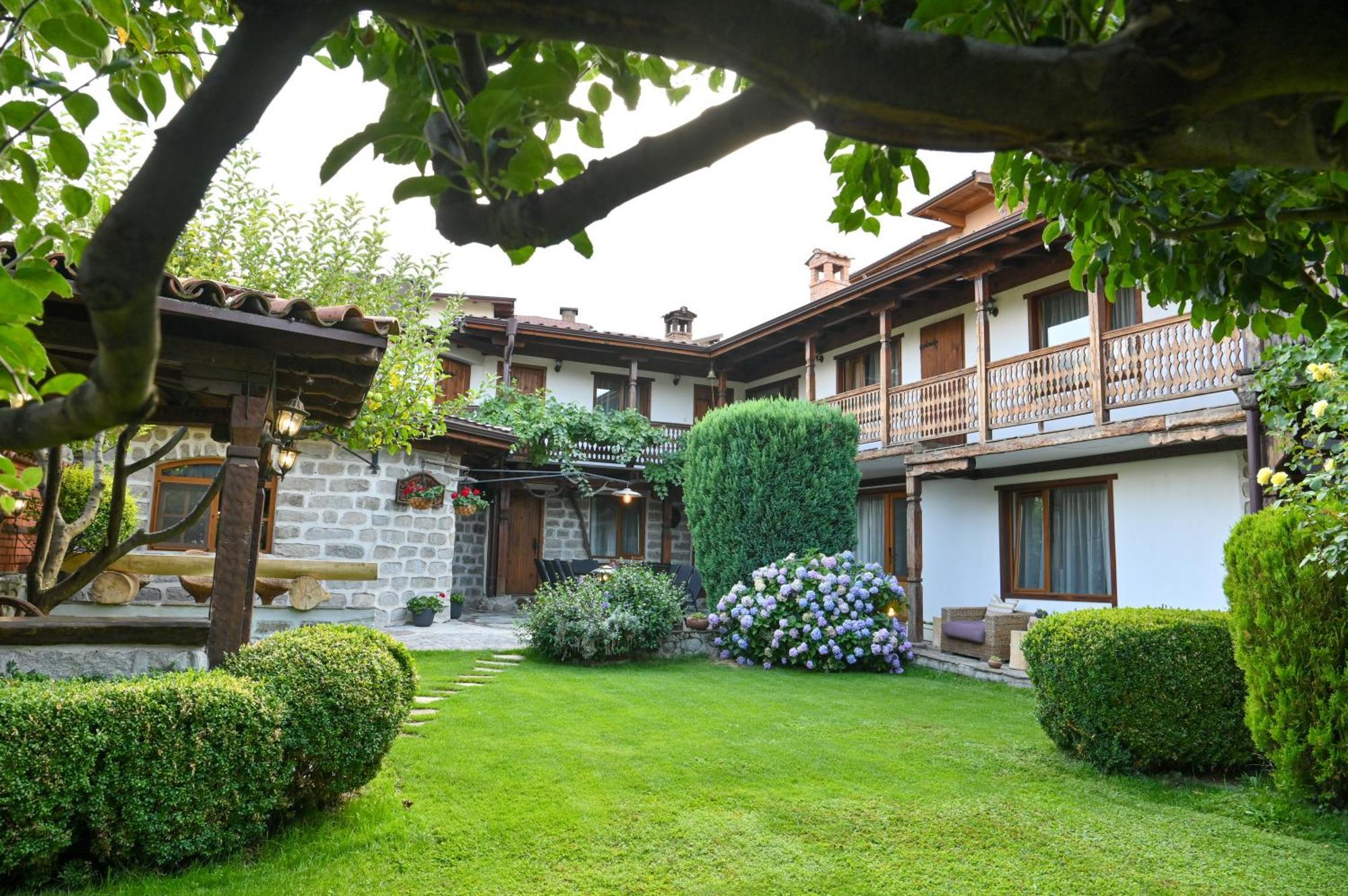 Klecherova House Banszko Kültér fotó