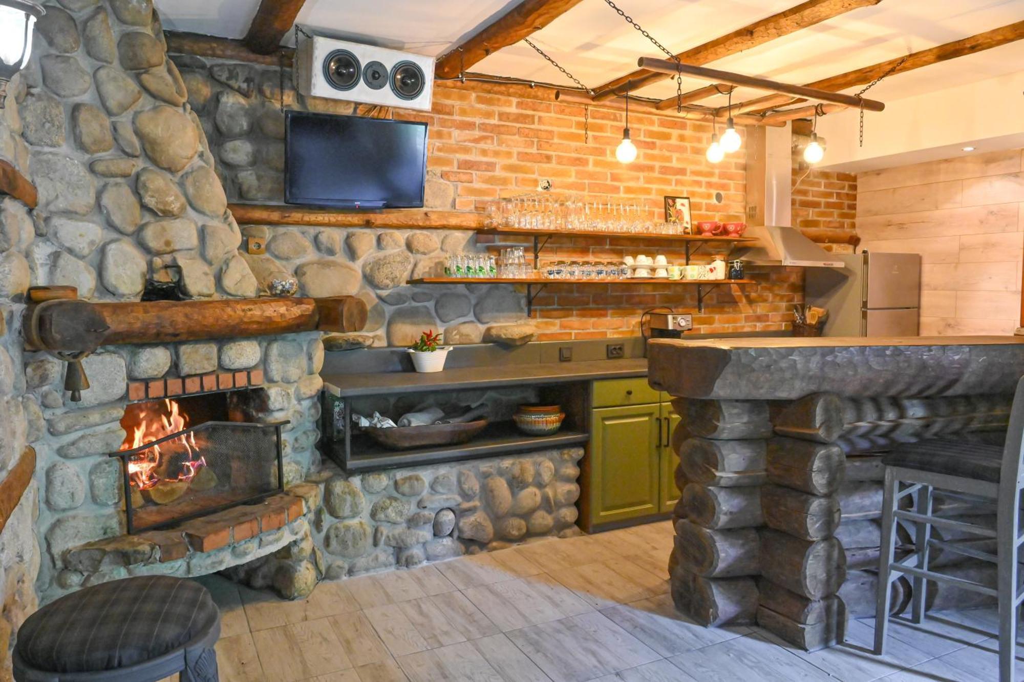 Klecherova House Banszko Kültér fotó