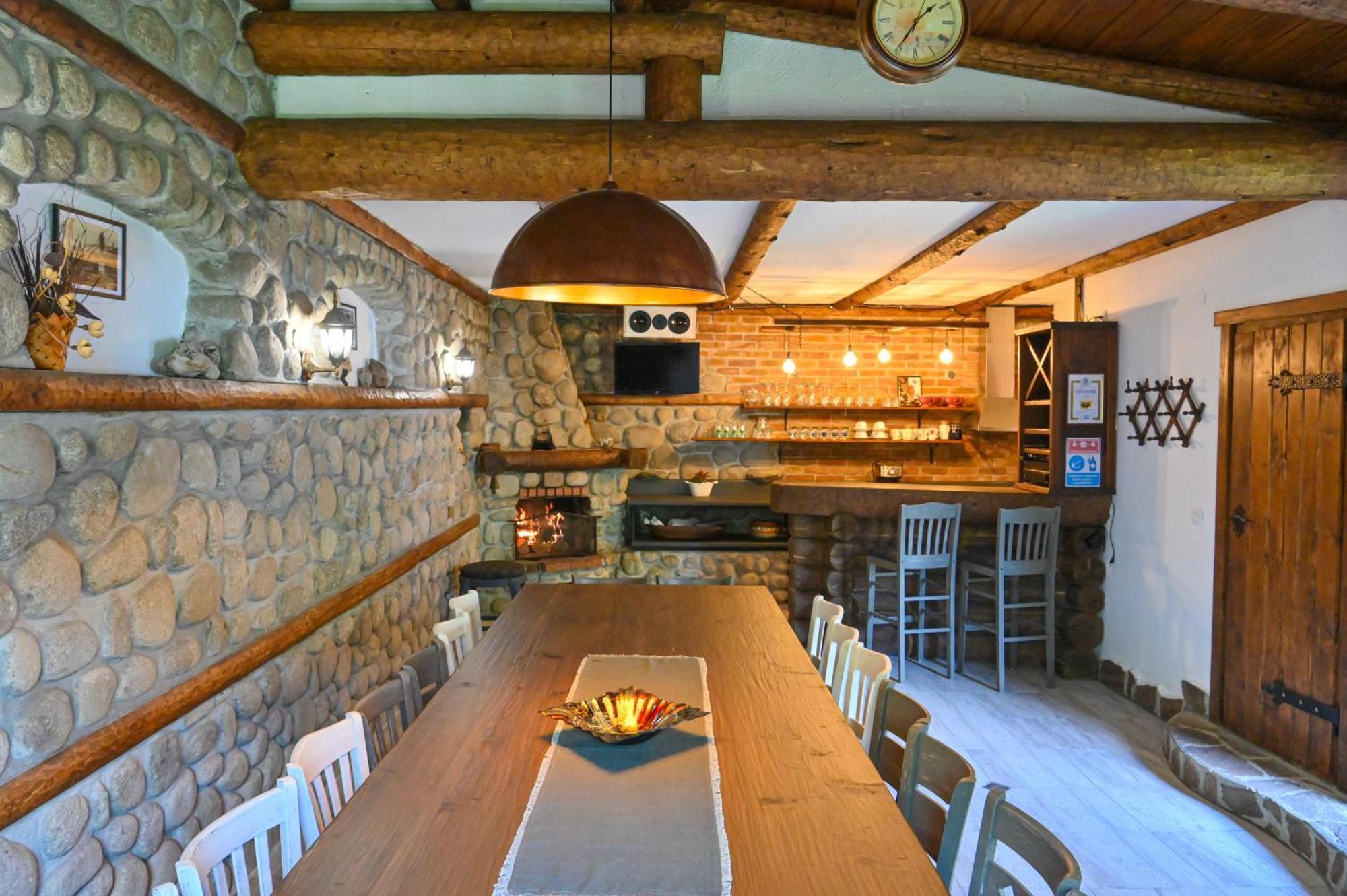Klecherova House Banszko Kültér fotó